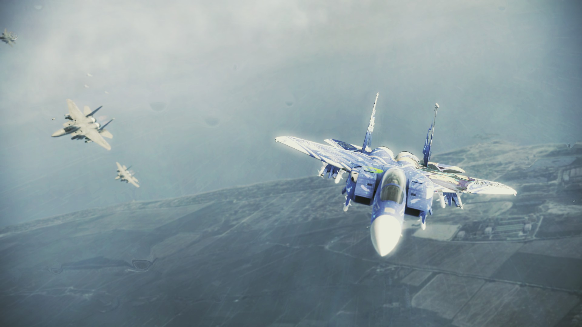 Ace Combat Assault Horizon: ENHANCED EDITION Review – Capsule Computers