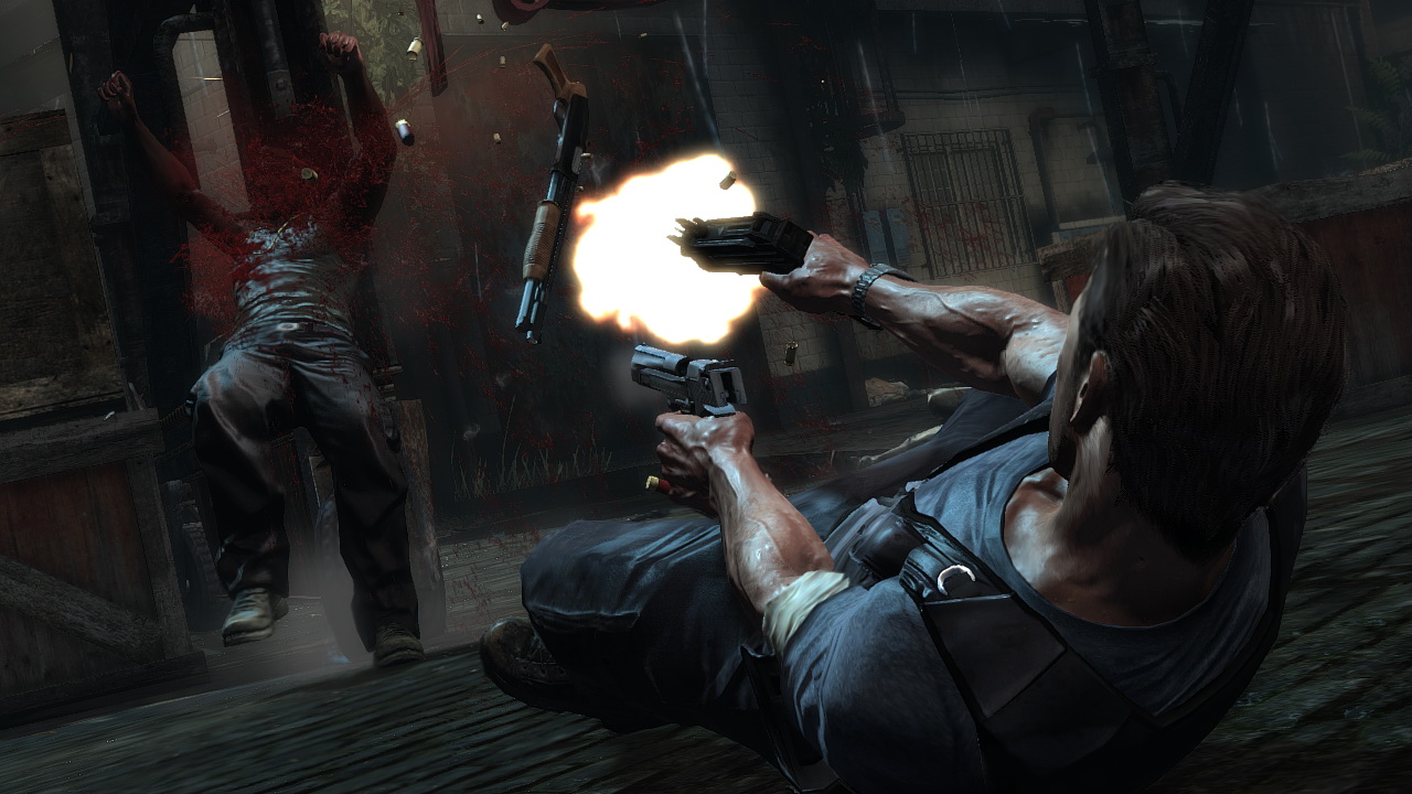 max payne 3 games