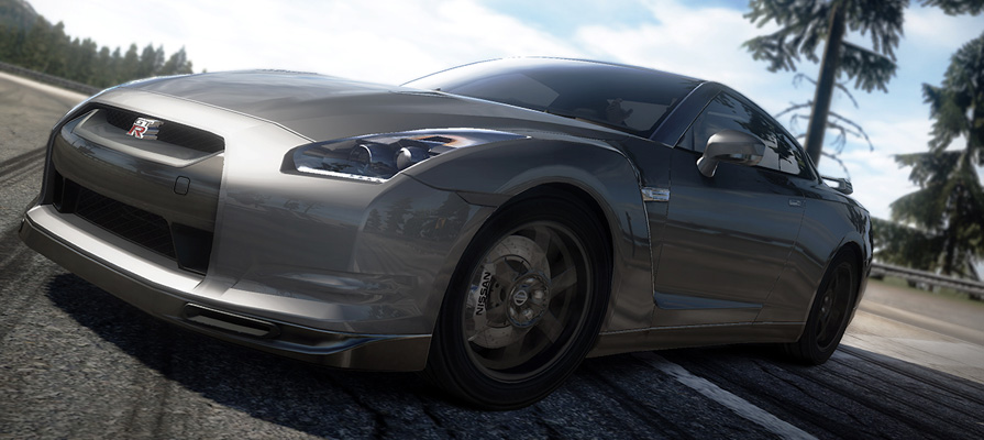 Need for Speed: Hot Pursuit Gameplay - Full Race - YouTube
