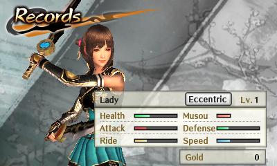 Samurai+warriors+chronicles+3ds+cheats