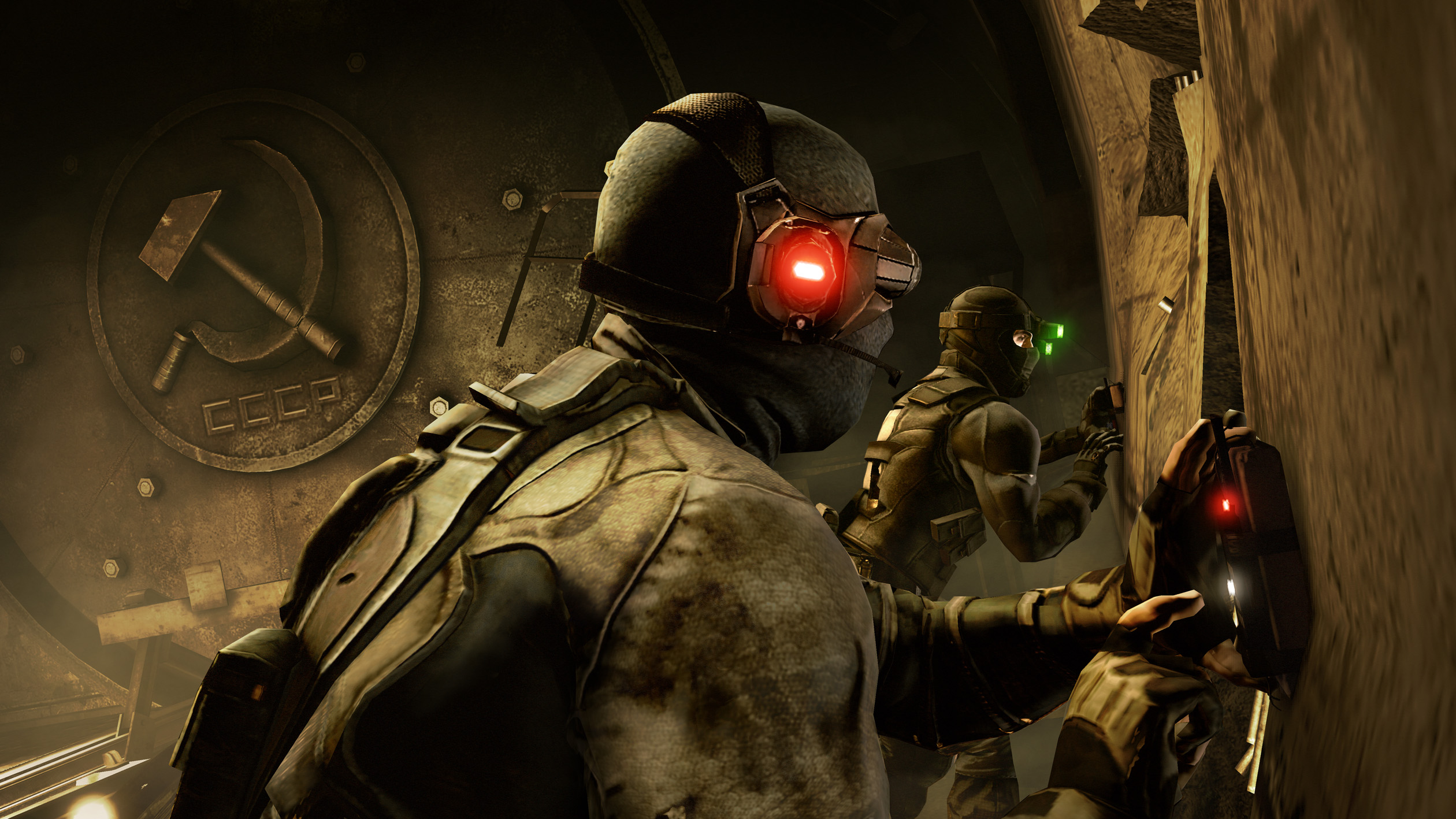 Splinter Cell Conviction - Story Trailer