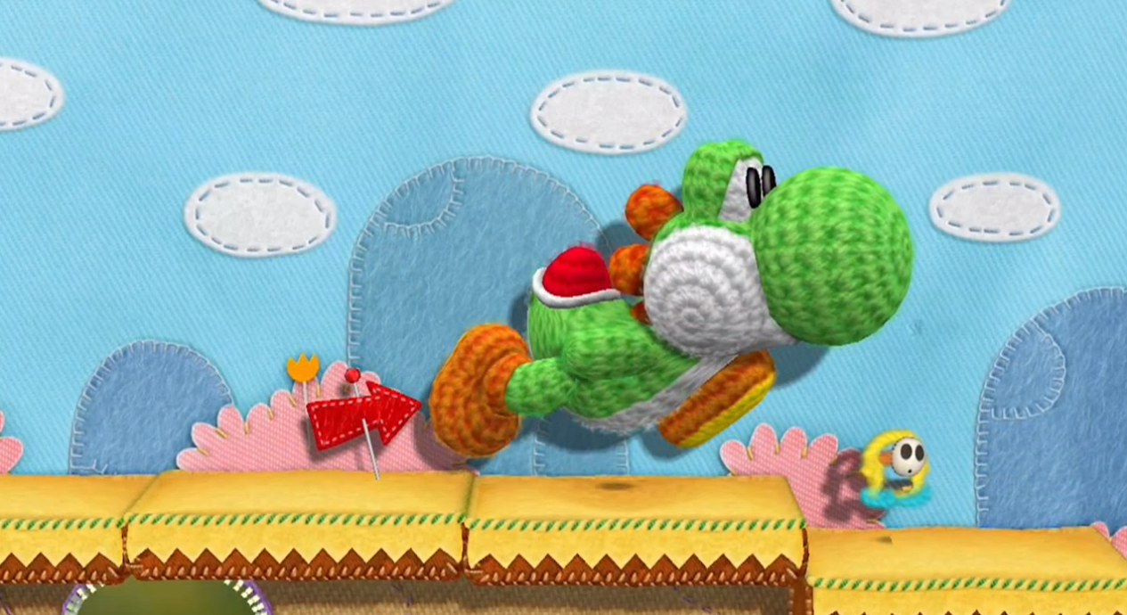 New Yoshi Game Announced Capsule Computers
