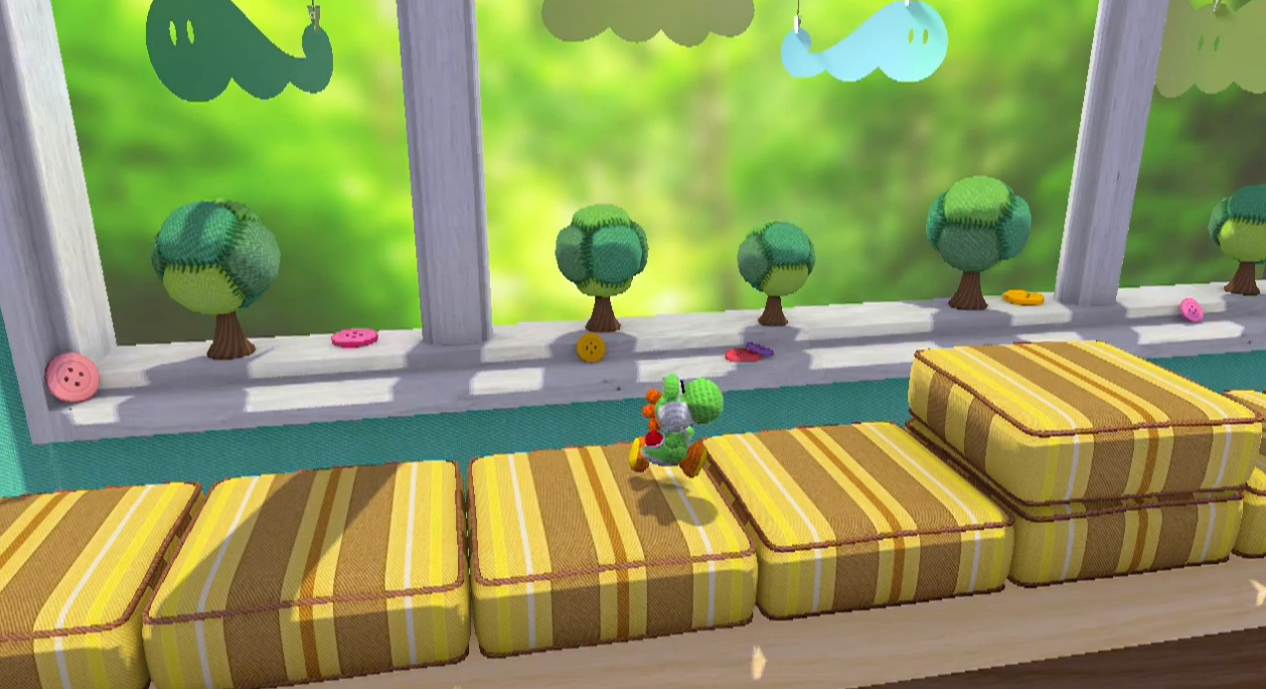 New Yoshi Game Announced Capsule Computers