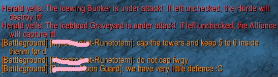 Alterac Valley Instance | RM. Alterac Valley Instance | RM.