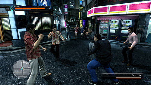 yakuza3playstation301 Playstation Blog announced today some PreOrder 