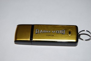 Dark Void - USB Memory Stick-01