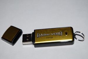 Dark Void - USB Memory Stick-02