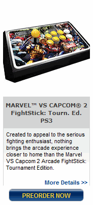 MarvelVSCacpmFightstick-CapcomStore