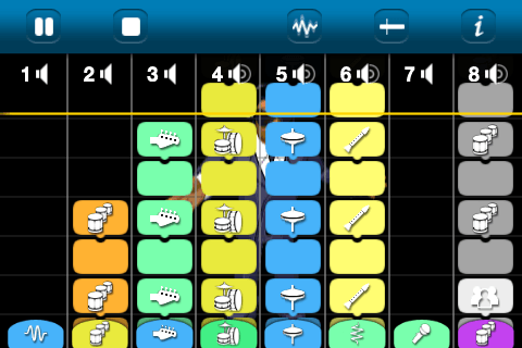 Song Mode 1