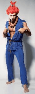 Capcom-Halloween-Akuma-Costume