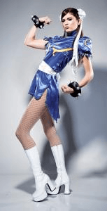 Capcom-Halloween-ChunLi-Costume