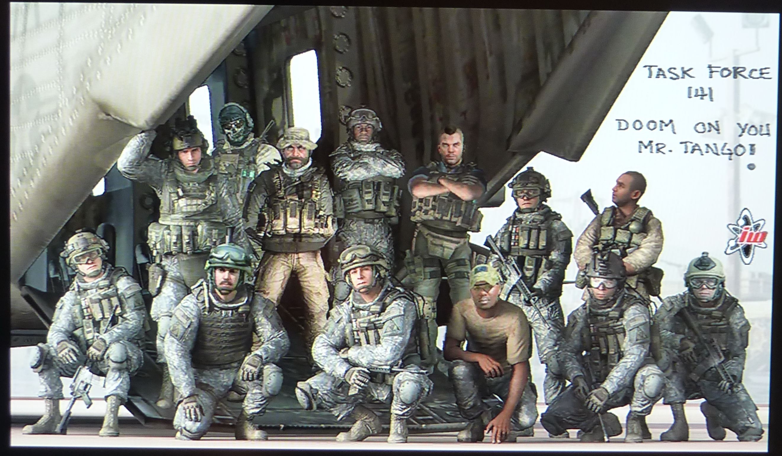 March 30 2010 – Modern Warfare 2 Stimulus Day! – Capsule Computers - Call Of Duty Modern Warfare 2 Cast