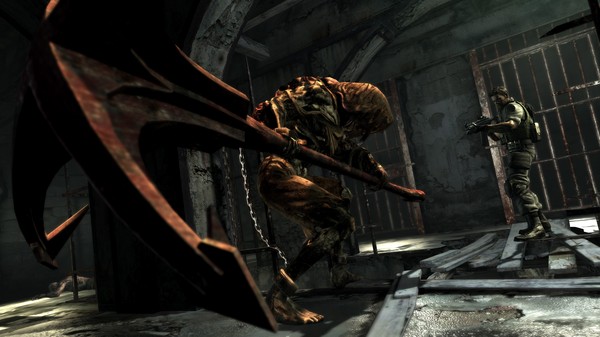 Resident Evil 5′s First DLC jill valentine resident evil 5. Resident Evil 5′s First DLC
