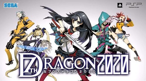 7th Dragon Series Planned To Have Five Titles