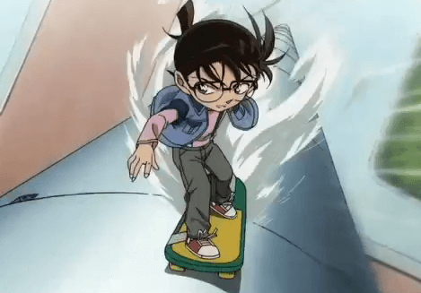  Detective Conan: The Eleventh StrikerAnimation to 16 of Detective