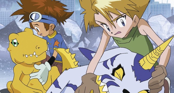 the digimon new collection