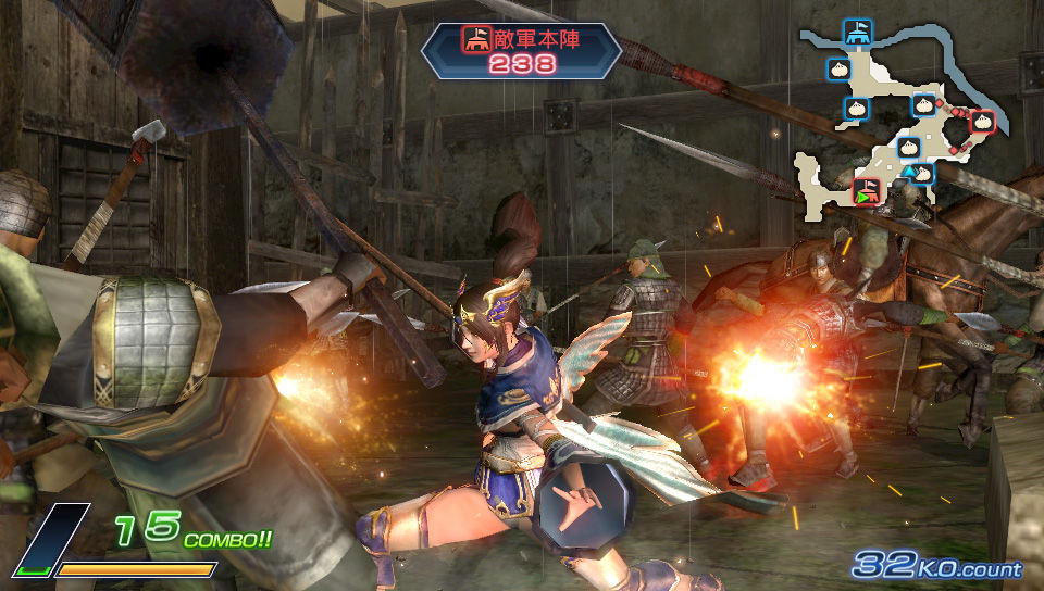 dynasty warrior next