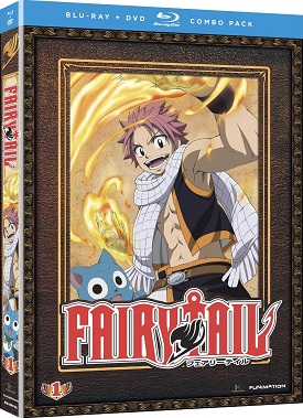 Funimation Reveals More of Fairy Tail English Cast – Capsule Computers