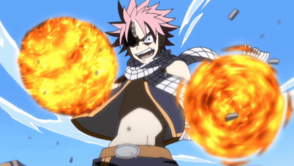 Funimation Reveals More of Fairy Tail English Cast – Capsule Computers