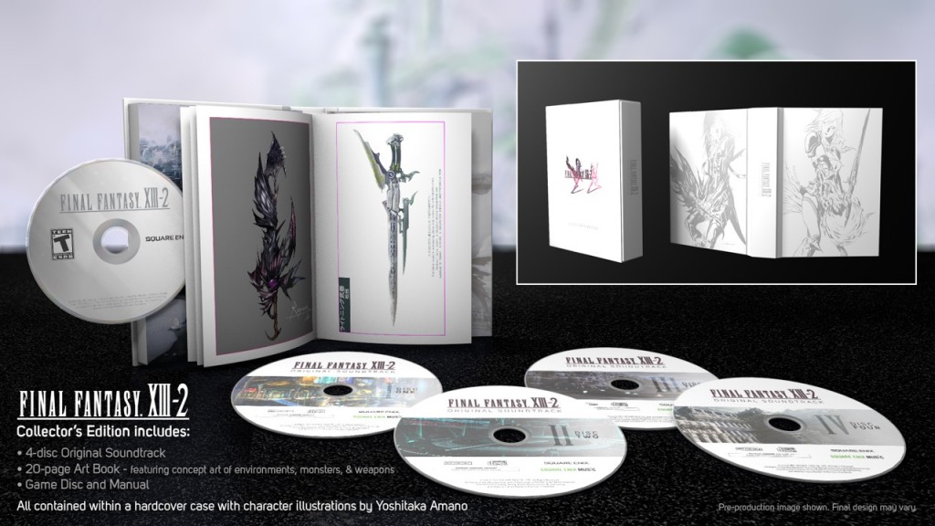 ff13 2 collector ff13 2 collector