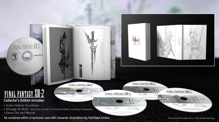 ff13 collector ff13 collector