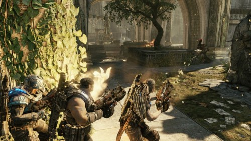 Free Gears of War 3 Versus Booster Map Pack Now Available – Capsule  Computers