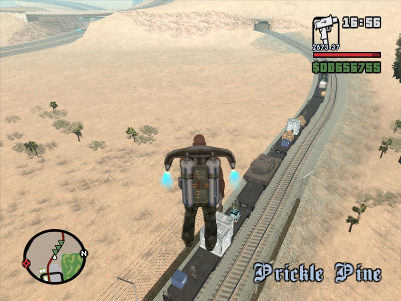 grandtheftautosanAndreasjetpack – Capsule Computers