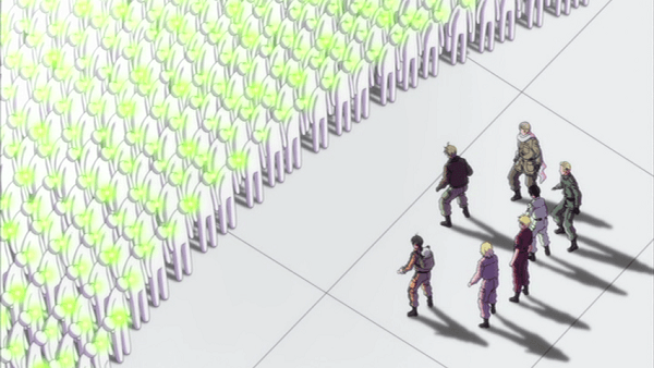 hetalia paint it white english dub