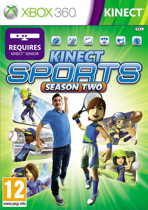 Kinect Sports Season Two Review Capsule Computers