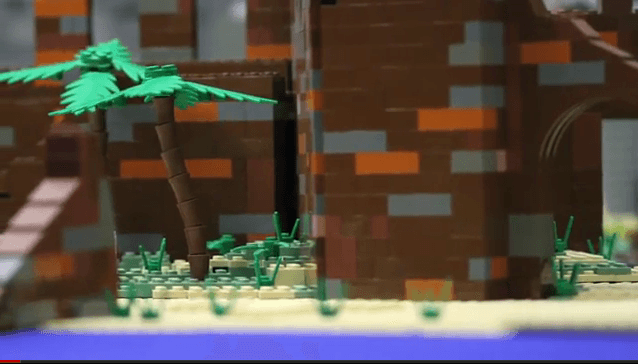 halo lego videos