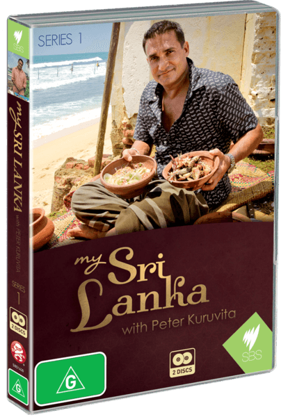 My Sri Lanka With Peter Kuruvita Episodes