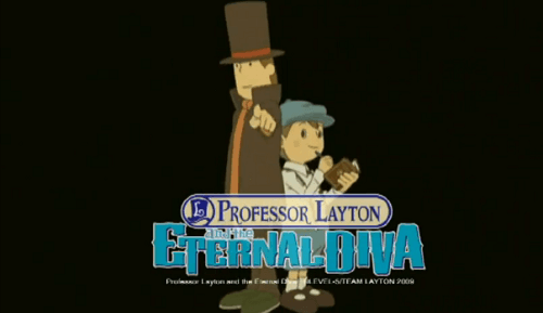 professor layton and the eternal diva eng sub 13