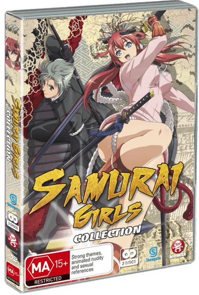 Samurai+girl+iphone+ending