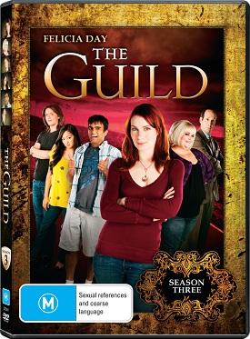 The Guild Season 5 movie
