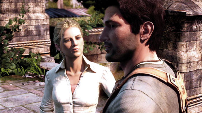Latest Uncharted 3 Behind-The-Scenes Video Discusses The Relationship Between Elena And Drake