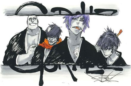 Bleach - Tite Kubo