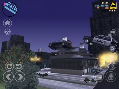 Grand Theft Auto III: 10 Year Anniversary Edition Review – Capsule Computers