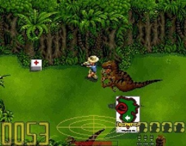 Super Adventures in Gaming: Warpath: Jurassic Park (PSX)