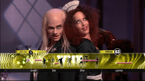 Karaoke Revolution Glee Volume 3 Review Karaoke Revolution Glee Volume 3 Review