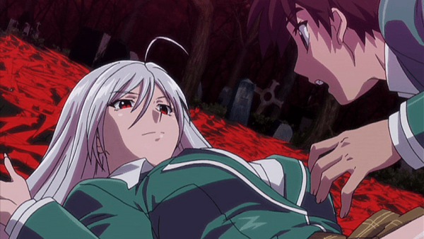 when was rosario vampire anime released when was rosario vampire anime released