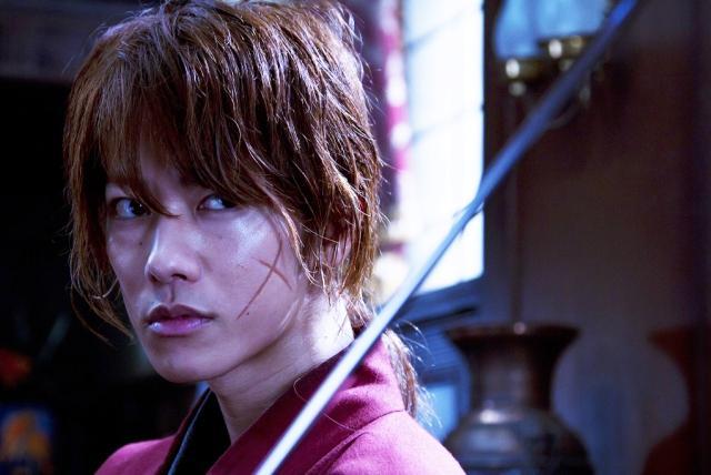 The Metaphors of Rurouni Kenshin