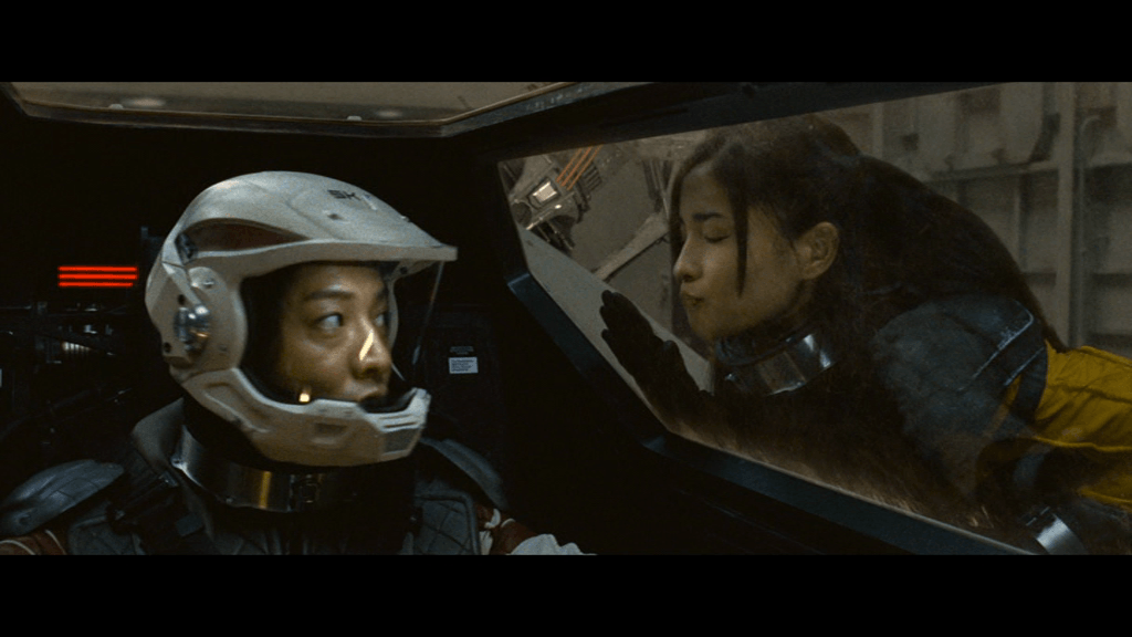 Space Battleship Yamato LiveAction Review Capsule Computers