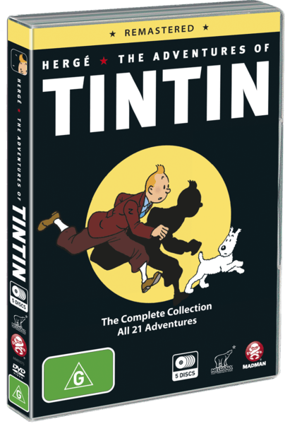 The Adventures Of Tintin Remastered Review – Capsule Computers