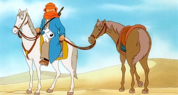 The Adventures Of Tintin Remastered Review Capsule Computers