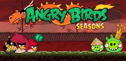 Angry Birds: Seasons for the PC : Rovio Entertainment : Free
