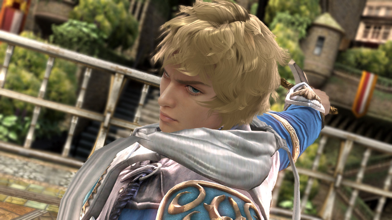 Soul Calibur V Patroklos 2 Capsule Computers