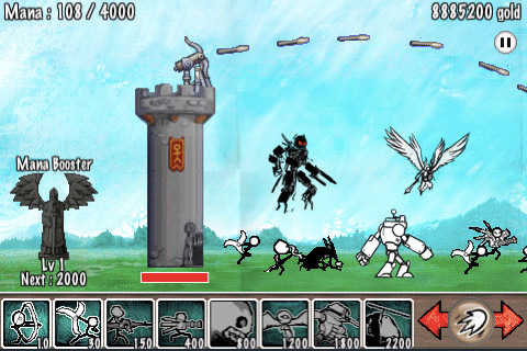 Cartoon Wars hits the Android Market – Capsule Computers