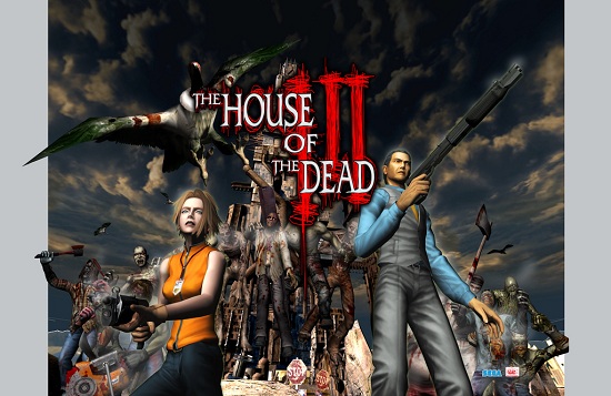 house of the dead 3 pc game