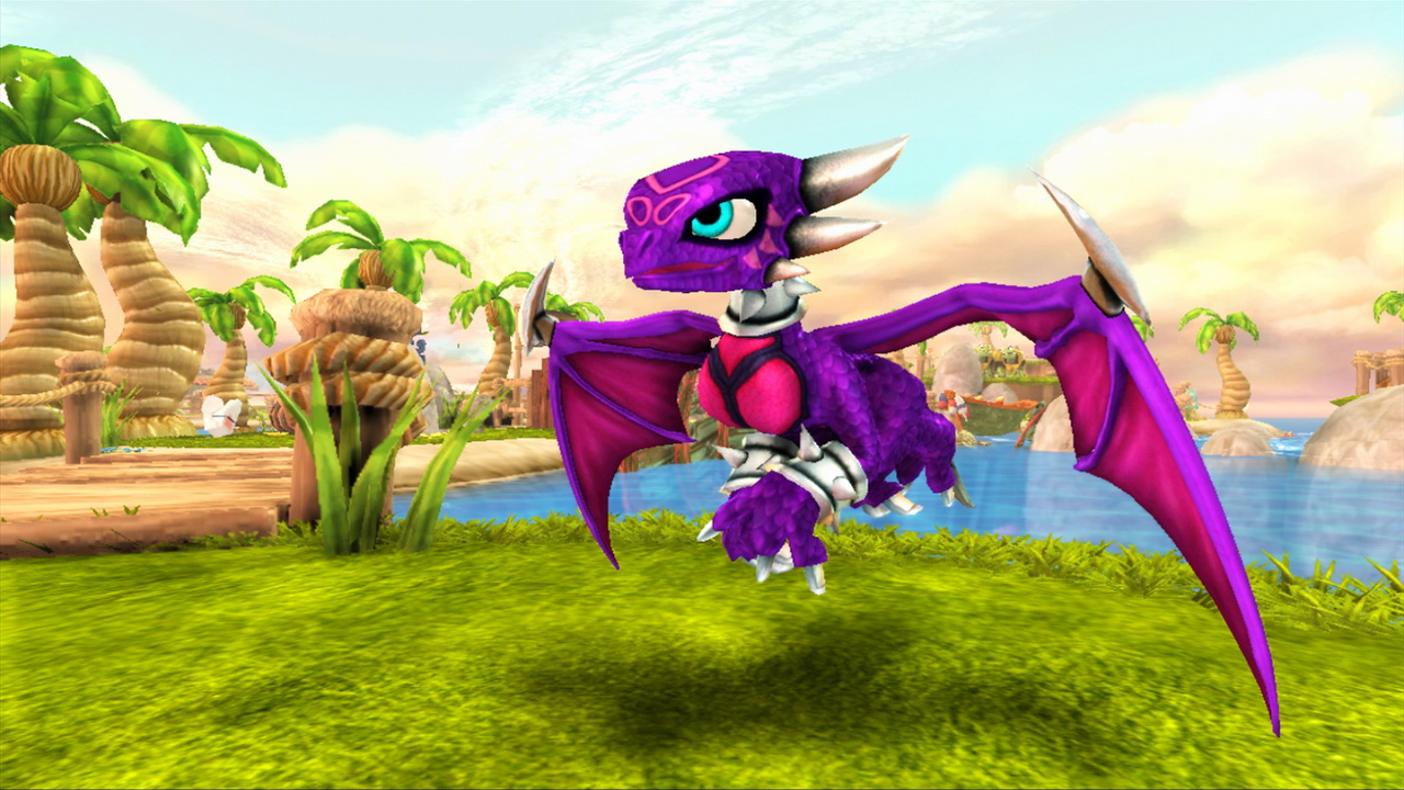 Skylanders coming back with a new range Capsule Computers
