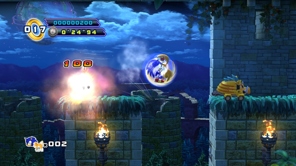 Sonic 4: Episode 2 to feature Co-op gameplay – Capsule Computers